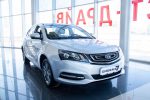 GEELY EMGRAND 7: семь фишек модели.